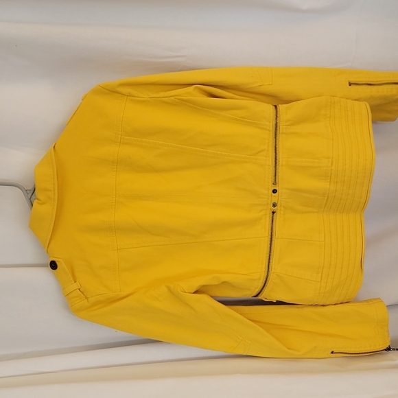 Mustard Jacket 209 - Picture 2 of 5